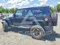 2014 Jeep WRANGLER фото