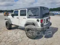 2014 Jeep WRANGLER фото