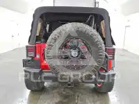 2014 Jeep WRANGLER фото