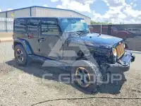 2014 Jeep WRANGLER фото