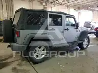 2014 Jeep WRANGLER фото