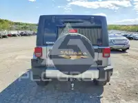 2014 Jeep WRANGLER фото