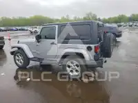 2014 Jeep WRANGLER фото