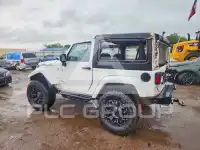 2014 Jeep WRANGLER фото
