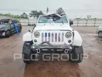 2014 Jeep WRANGLER фото