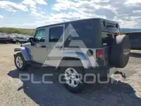 2014 Jeep WRANGLER фото