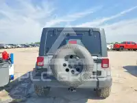 2014 Jeep WRANGLER photo