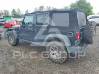 2014 Jeep WRANGLER photo