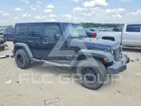 2014 Jeep WRANGLER фото