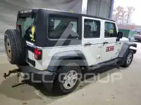2014 Jeep WRANGLER фото