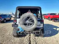 2014 Jeep WRANGLER фото