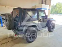 2014 Jeep WRANGLER фото