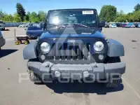 2014 Jeep WRANGLER photo