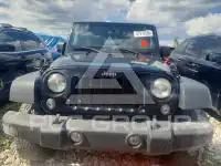 2014 Jeep WRANGLER photo