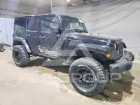 2014 Jeep WRANGLER фото