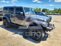 2014 Jeep WRANGLER photo