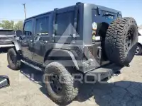 2014 Jeep WRANGLER photo