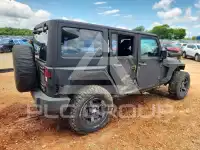 2014 Jeep WRANGLER фото