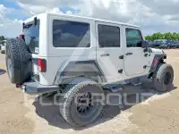 2014 Jeep WRANGLER photo