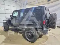 2014 Jeep WRANGLER фото