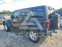 2014 Jeep WRANGLER фото