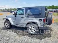 2014 Jeep WRANGLER photo