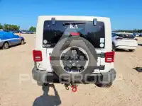 2014 Jeep WRANGLER фото