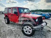 2014 Jeep WRANGLER photo