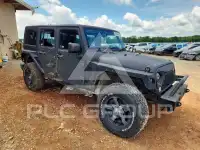 2014 Jeep WRANGLER фото
