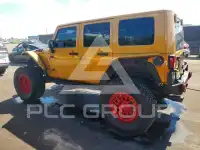 2014 Jeep WRANGLER photo