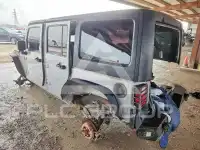 2014 Jeep WRANGLER фото
