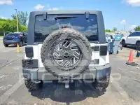 2014 Jeep WRANGLER фото