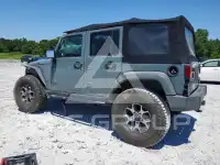 2014 Jeep WRANGLER фото