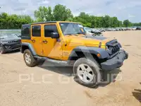 2014 Jeep WRANGLER photo