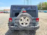 2014 Jeep WRANGLER фото