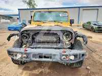 2014 Jeep WRANGLER фото