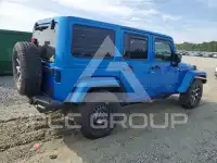 2014 Jeep WRANGLER photo