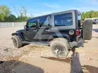 2014 Jeep WRANGLER photo