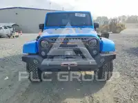 2014 Jeep WRANGLER photo