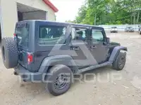 2014 Jeep WRANGLER фото