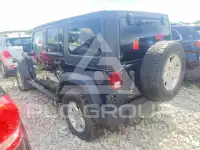 2014 Jeep WRANGLER photo