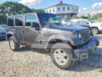 2014 Jeep WRANGLER фото