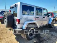 2014 Jeep WRANGLER photo