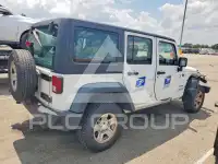 2014 Jeep WRANGLER фото