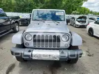 2014 Jeep WRANGLER фото