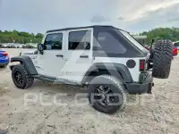 2014 Jeep WRANGLER photo