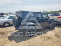 2014 Jeep WRANGLER фото