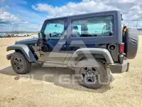 2014 Jeep WRANGLER фото
