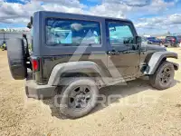2014 Jeep WRANGLER фото