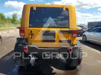 2014 Jeep WRANGLER photo